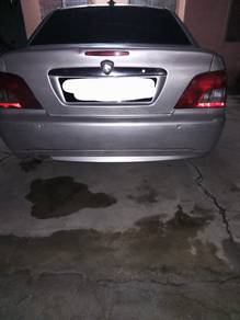 Proton Waja CPS in Klang, SGR