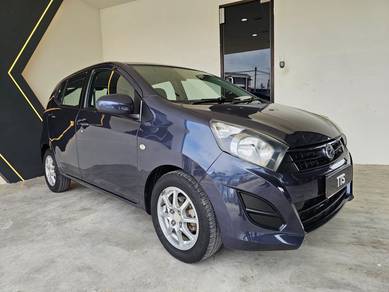 Perodua Axia G in Segamat, JHR