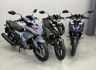 Yamaha Y15ZR