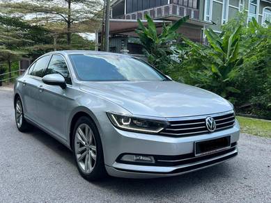 2017 Volkswagen Passat TSI HIGHLINE (CKD)