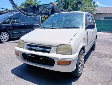 Perodua Kancil 850 EX in Klang, SGR