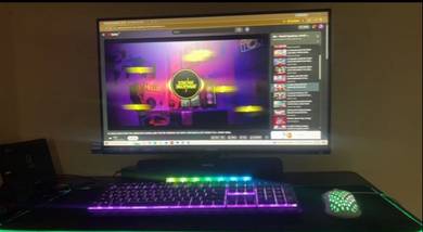 PC GAMING untuk dijual