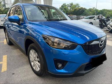 Mazda CX-5 2WD HIGH SPEC in Seri Kembangan, SGR
