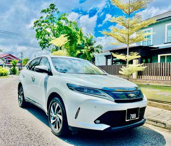 Toyota Harrier PREMIUM in Kota Kinabalu, SBH