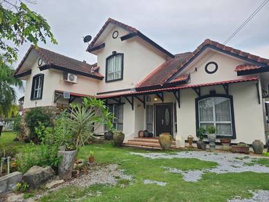Bungalow House For Sale in Sepang,SGR