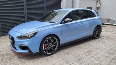 Hyundai i30 N PERFORMANCE in Taman Tun Dr Ismail, KUL
