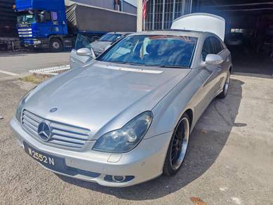 Mercedes Benz CLS350 350 HIGH SPEC (CBU) in USJ, SGR