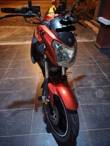 Yamaha FZ150i