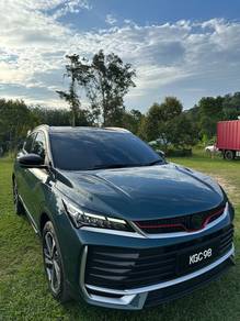 Proton X50 TGDI FLAGSHIP in Sik, KDH