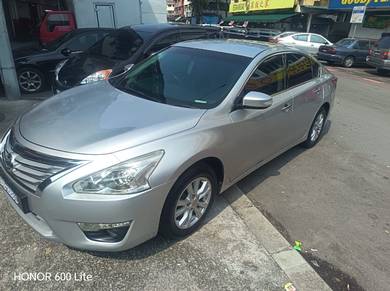Nissan Teana 350 XV EXQUISITE in Ampang Hilir, KUL