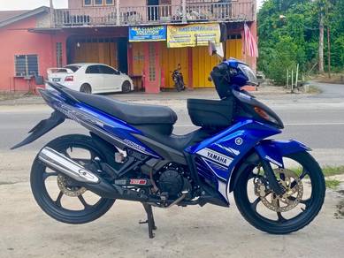 Yamaha 135LC