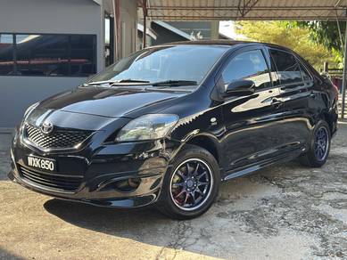 2012 Toyota Vios J