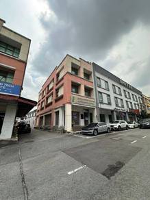 Shop lot For Rent in Ulu Tiram,JHR