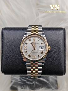 ⌚️Rolex Datejust 126233🩶