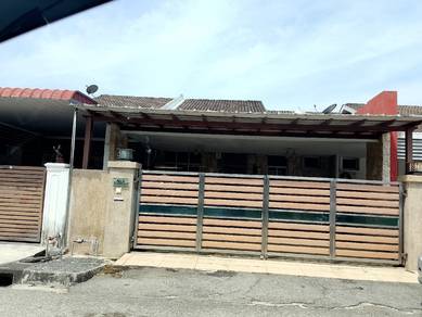 1-storey Terraced House For Rent in Bertam,PNG