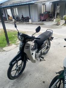 Honda Ex5 Fi