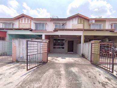 2-storey Terraced House For Sale in Pasir Gudang,JHR