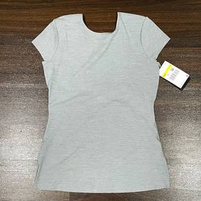 Nike Yoga Luxe Women's short sleeve top - S