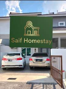 Sungai Petani Nur Saif Homestay