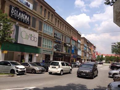 Shop lot For Rent in Kota Damansara,SGR