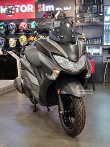 Suzuki Burgman Street 125EX