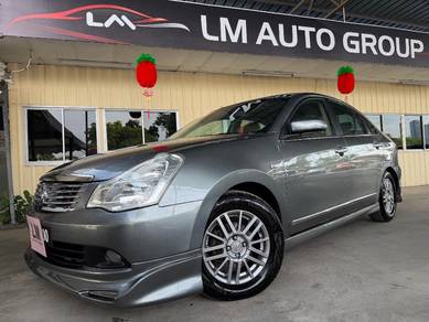 2010 Nissan Sylphy LUXURY IMPUL