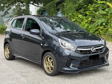 2020 Perodua Axia G