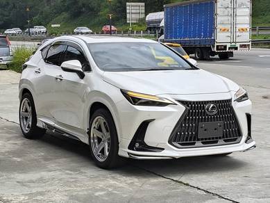 Lexus NX 250 LUXURY in Johor Bahru, JHR