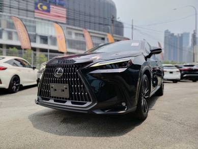 2023 Lexus NX 250 LUXURY