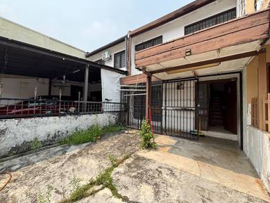 1.5-storey Terraced House For Sale in Selayang,SGR