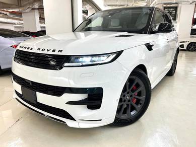 Land Rover Range Rover Sport SPORT DYNAMIC SE P400 in Kota Damansara, SGR