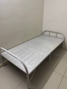 bed frame single untuk di jual