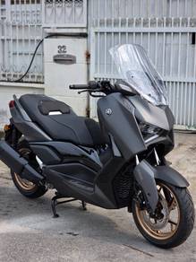 Yamaha XMAX