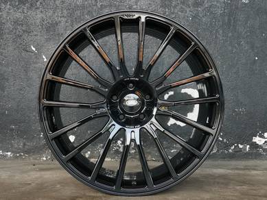 22 inch ORI ISPIRI RANGE ROVER SPORT SVR DEFENDER