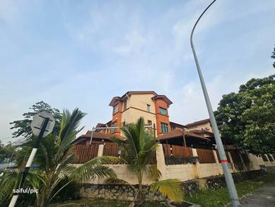 2.5-storey Terraced House For Sale in Kota Kemuning,SGR
