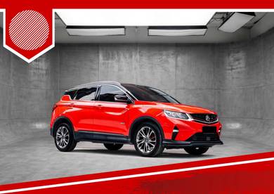 Proton X50 TGDI FLAGSHIP in Others, KUL