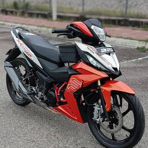 Honda RS150
