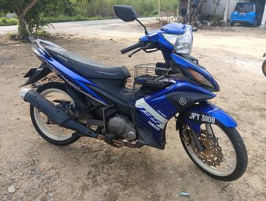 Yamaha 135LC