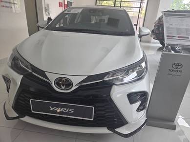 2026 Toyota Yaris G
