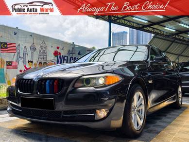 2013 BMW 520d 20d (CKD)