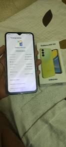 Samsung a15 5G 8/256gb dapat kotak dengan case 