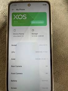 infinix smart 10