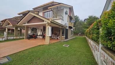 Semi-Detached House For Sale in Rawang,SGR
