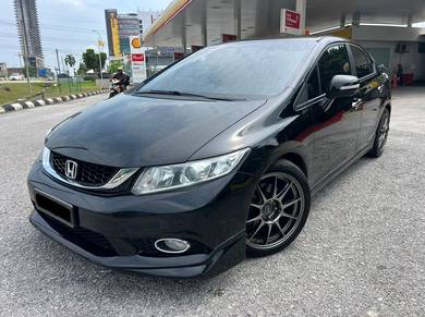 2013 Honda Civic S