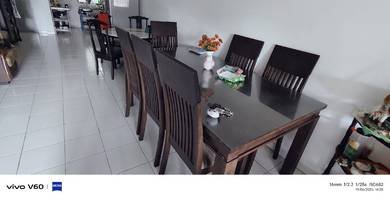 mahu jual meja dan almari