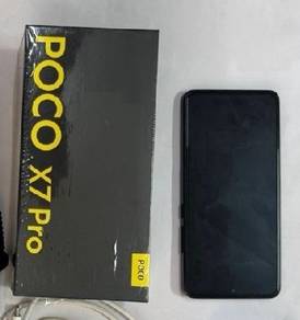 Poco x7 pro 5g 