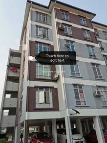 Apartment For Rent in Suria Bayu Apartment ( Taman Emas )