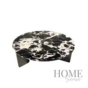 Obsidian Bloom Coffee Table (A)