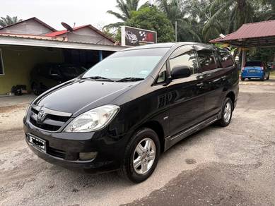 Toyota Innova E in Muar, JHR