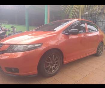 Honda City E in Seremban, NSN